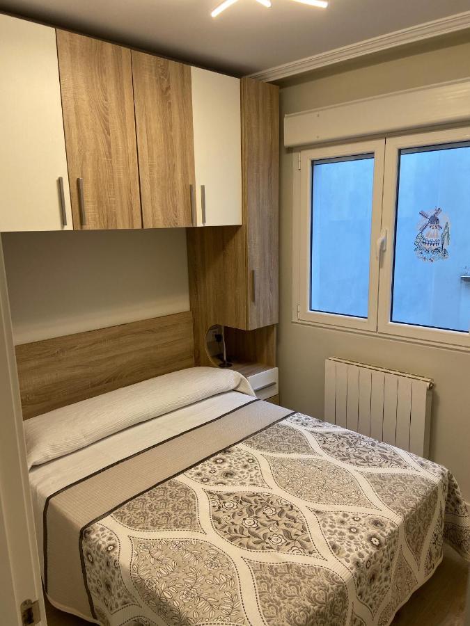 Ferienwohnung Casablanca Gijón Exterior foto