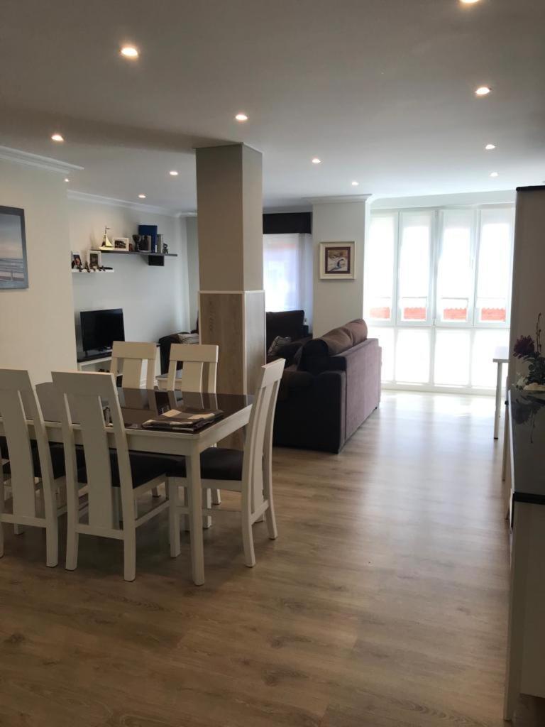 Ferienwohnung Casablanca Gijón Exterior foto