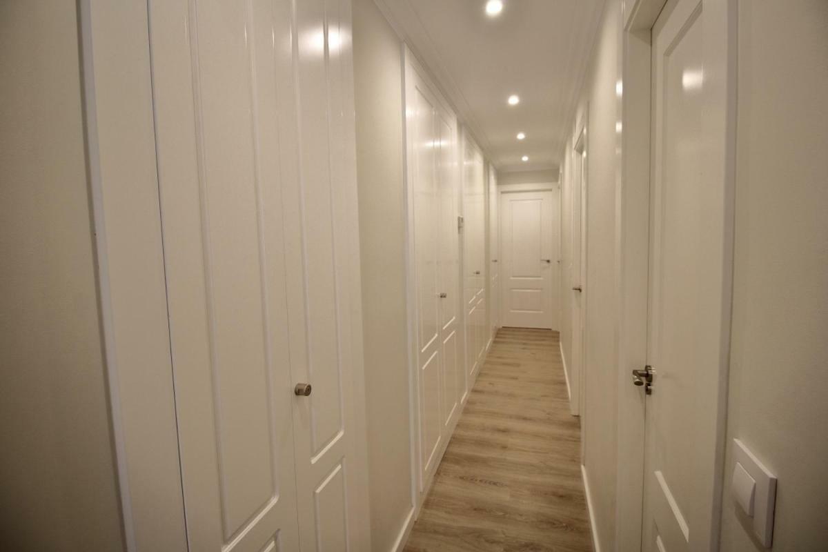 Ferienwohnung Casablanca Gijón Exterior foto