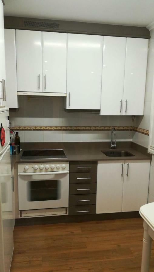 Ferienwohnung Casablanca Gijón Exterior foto